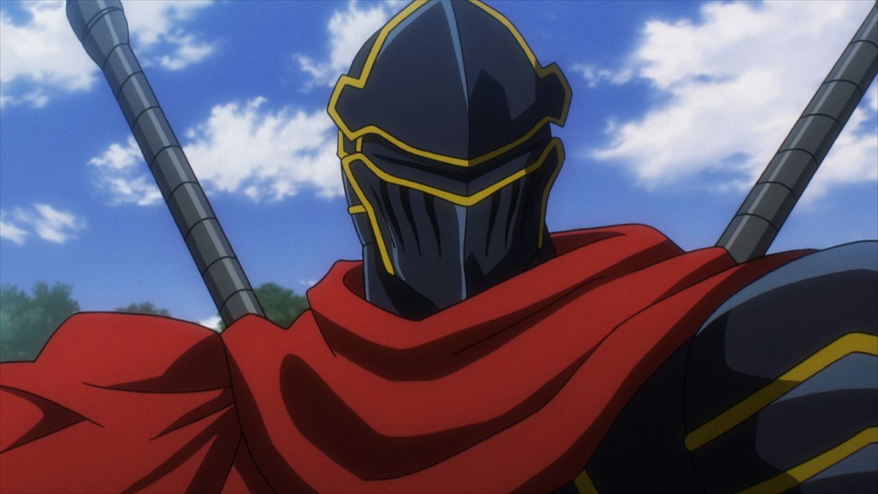 Overlord The Movie: The Holy Kingdom : Foto