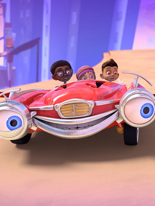 La Magia de Motown : Póster