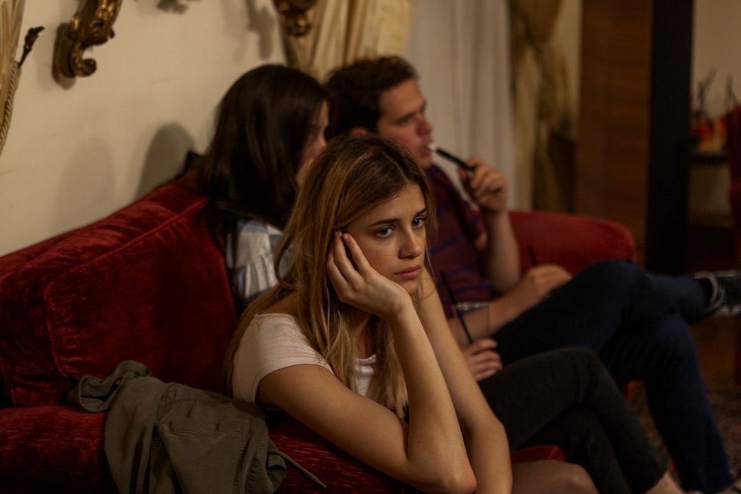 Baby : Foto Benedetta Porcaroli