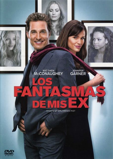 Los fantasmas de mis ex : Póster