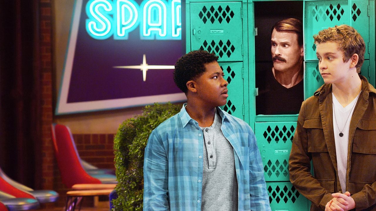 El príncipe de Peoria : Foto