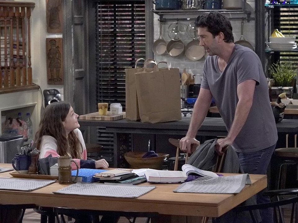 Will & Grace : Foto David Schwimmer