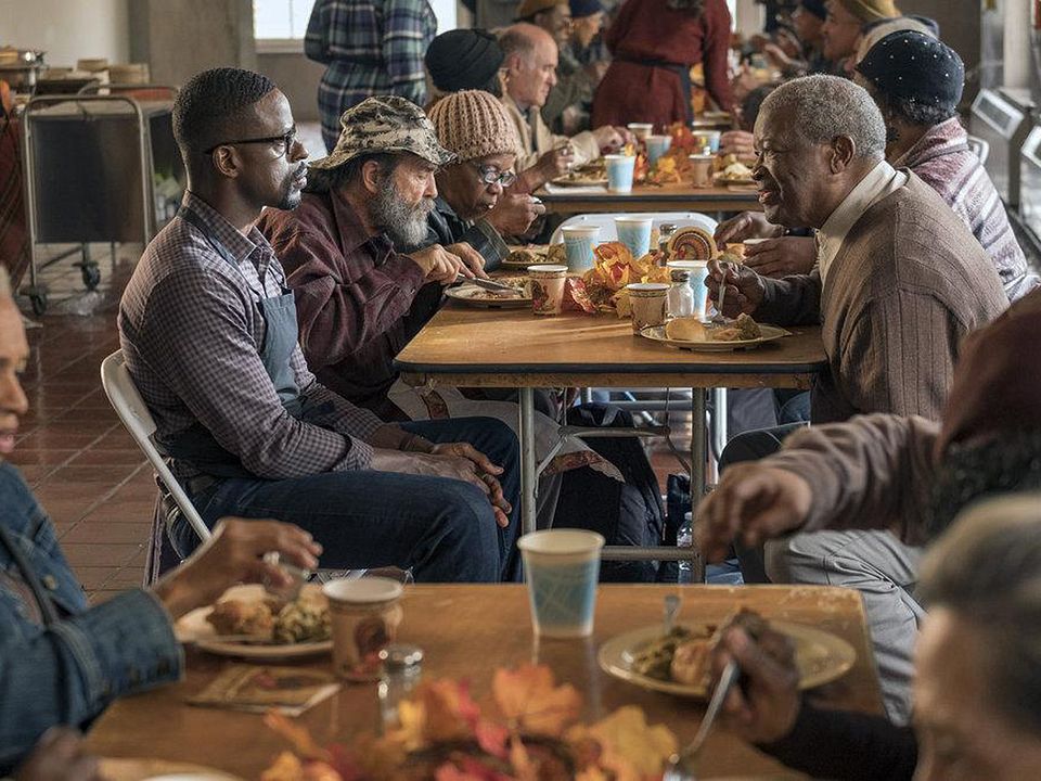 This is Us : Foto Sterling K. Brown