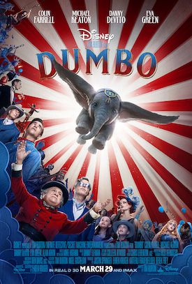 Dumbo : Póster