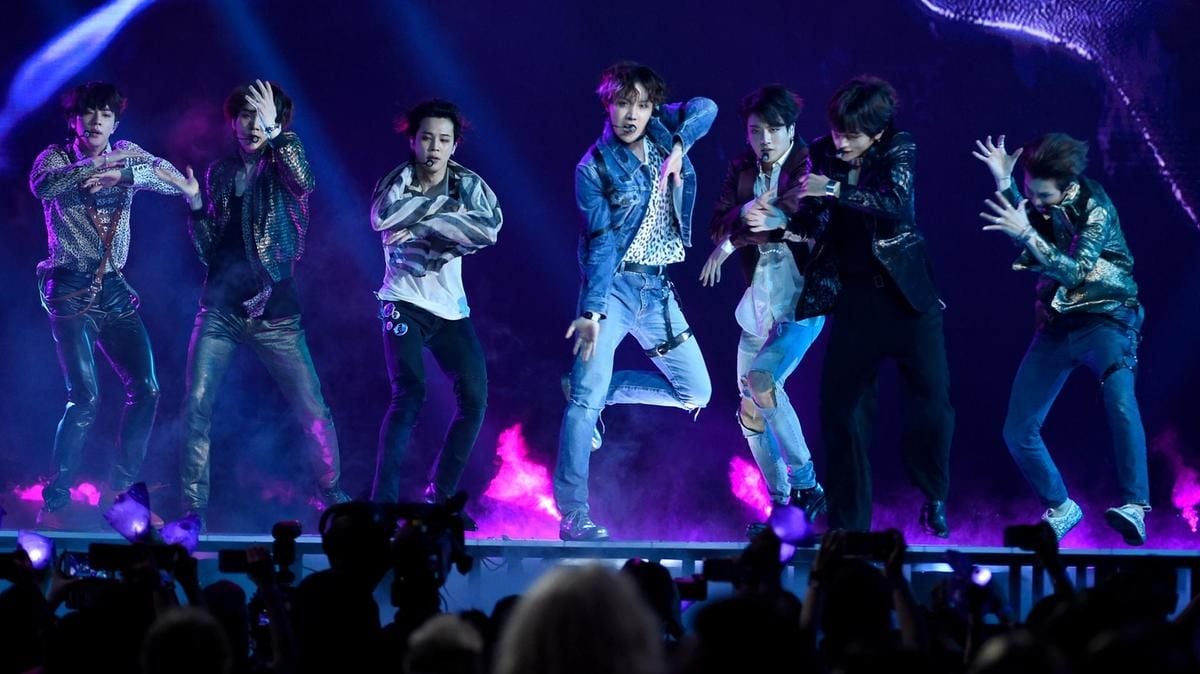 Burn the Stage: La película : Foto