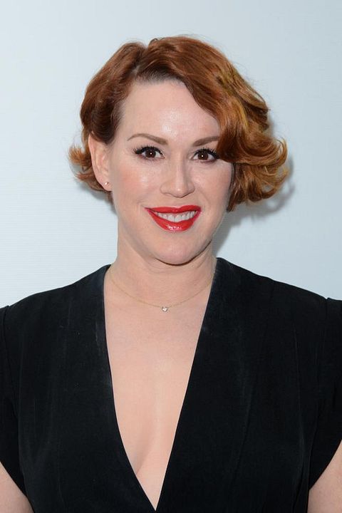 Póster Molly Ringwald