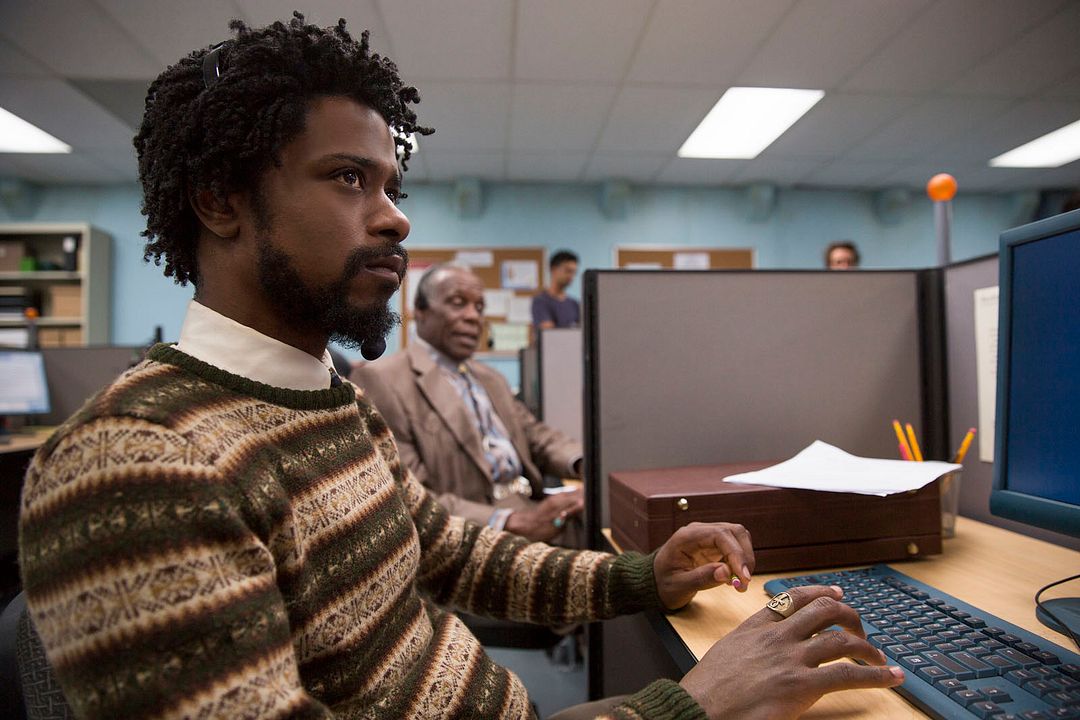 Sorry to bother you : Foto Lakeith Stanfield
