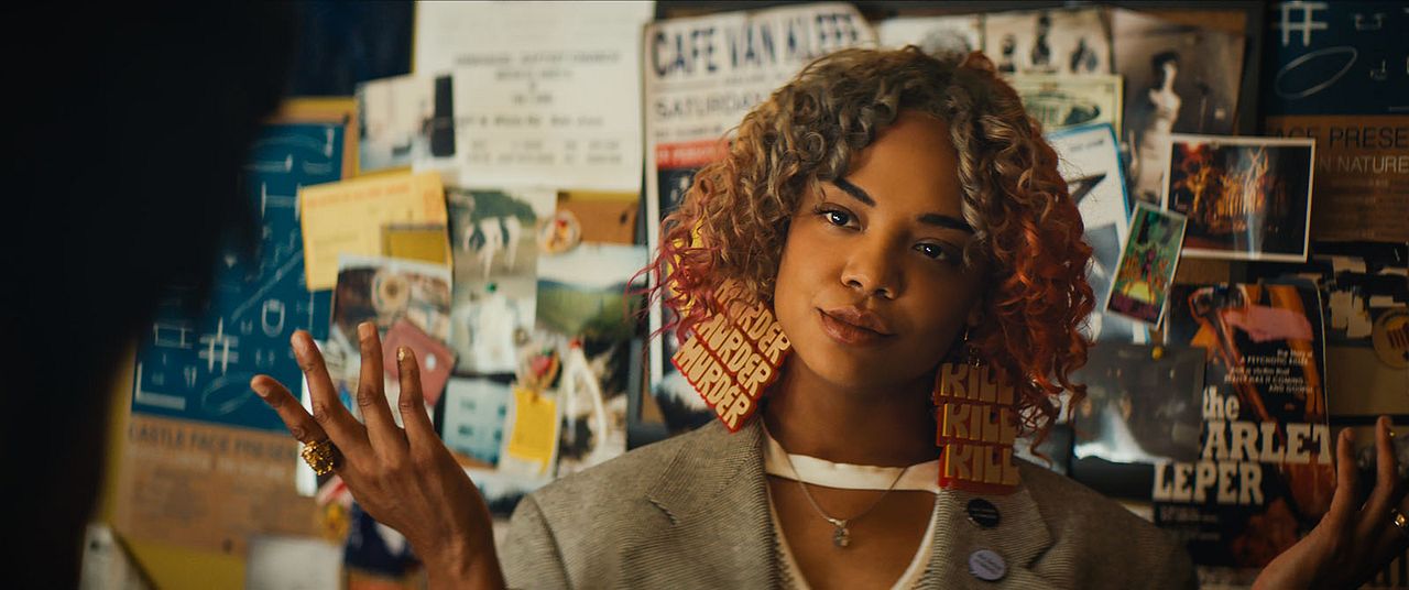 Sorry to bother you : Foto Tessa Thompson