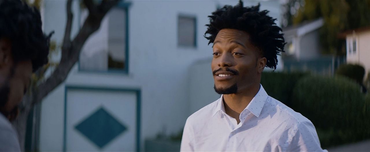 Sorry to bother you : Foto Jermaine Fowler
