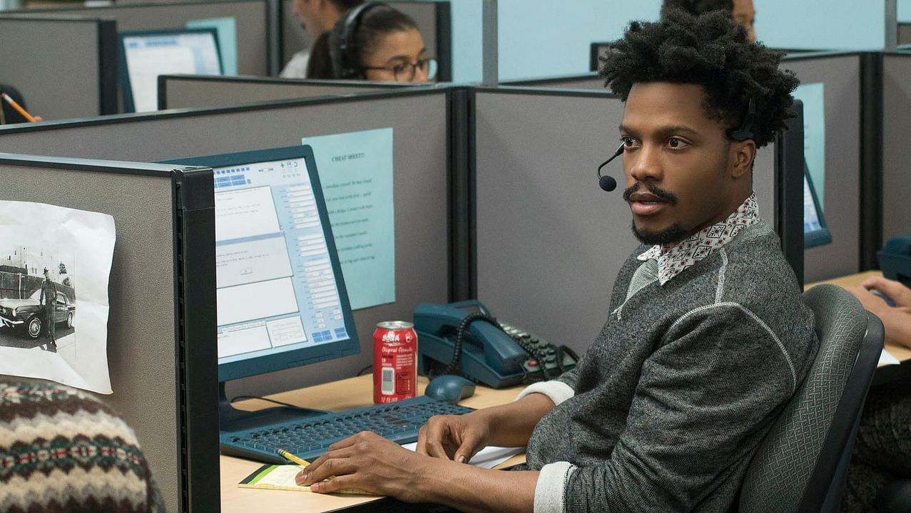 Sorry to bother you : Foto Jermaine Fowler
