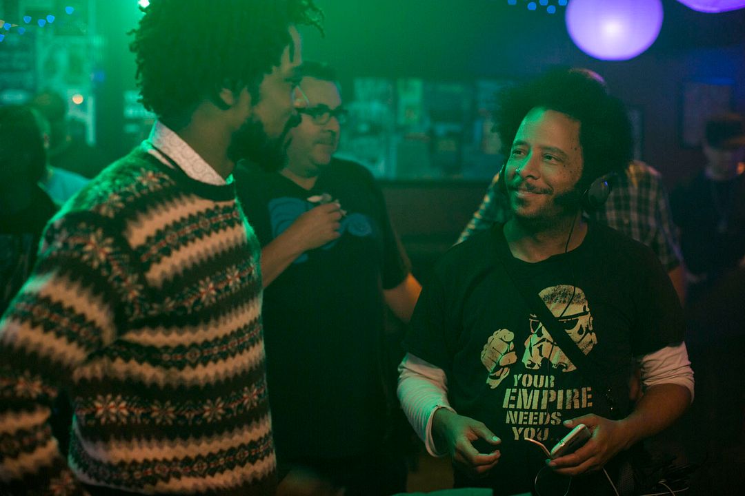 Sorry to bother you : Foto Boots Riley