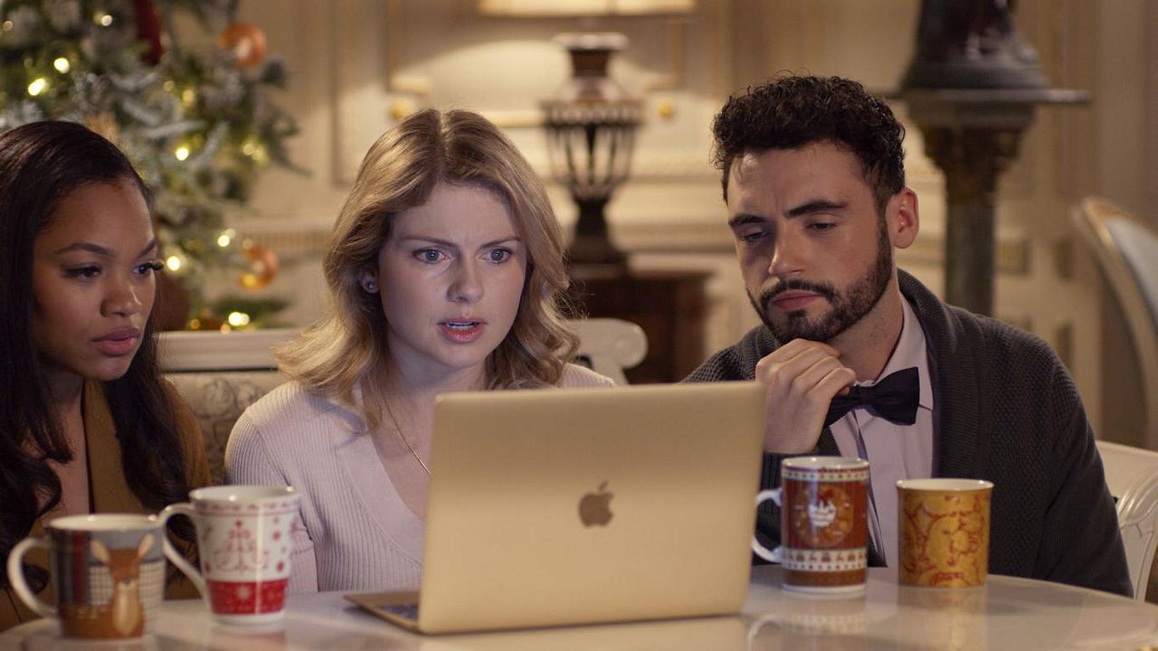 Un príncipe de Navidad: La boda real : Foto