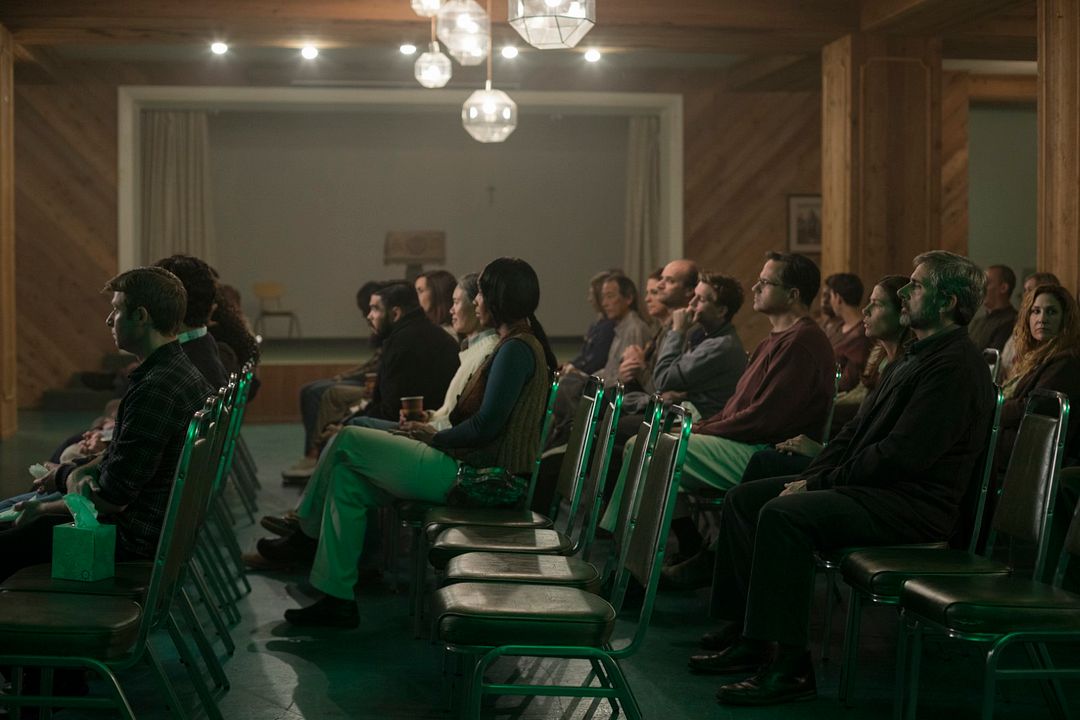 Beautiful Boy: siempre serás mi hijo : Foto Steve Carell, Maura Tierney