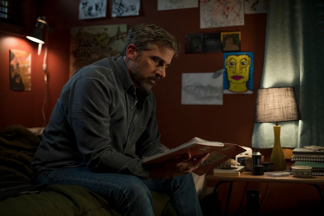 Beautiful Boy: siempre serás mi hijo : Foto Steve Carell