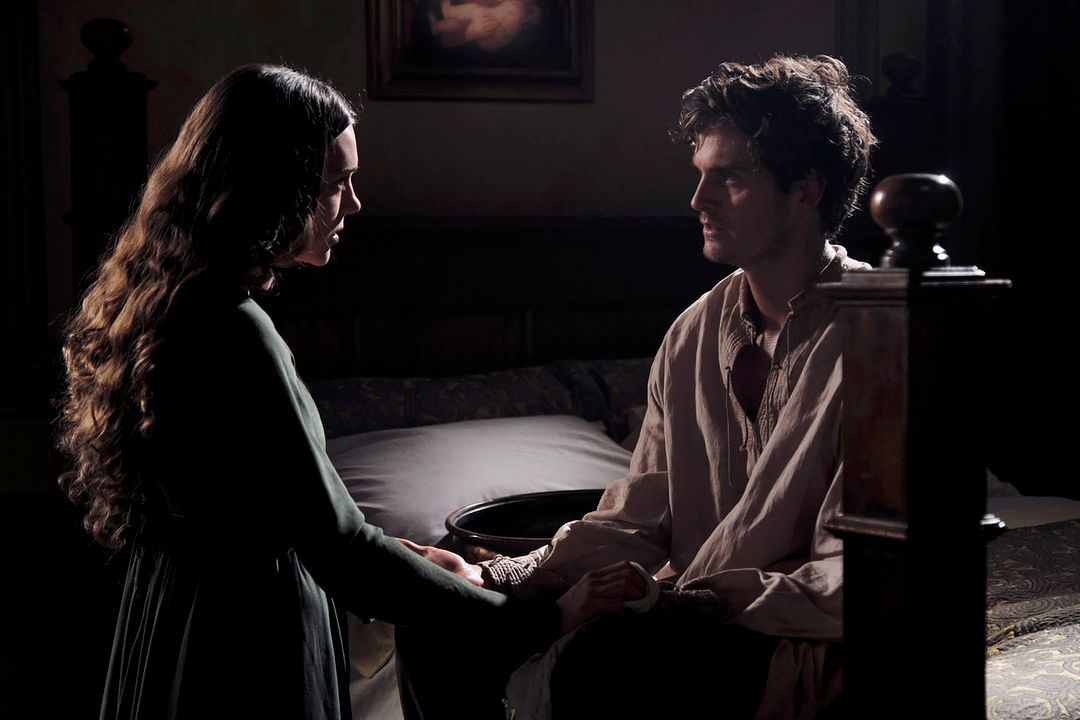 Foto Daniel Sharman, Synnove Karlsen