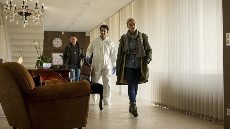 Balthazar : Foto Tomer Sisley, Hélène de Fougerolles