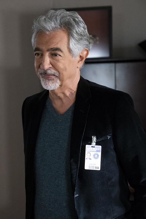 Mentes criminales : Foto Joe Mantegna