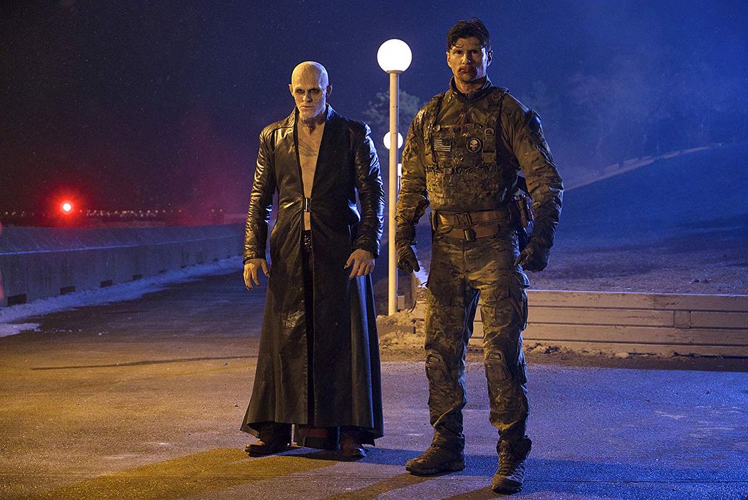 The Strain : Póster