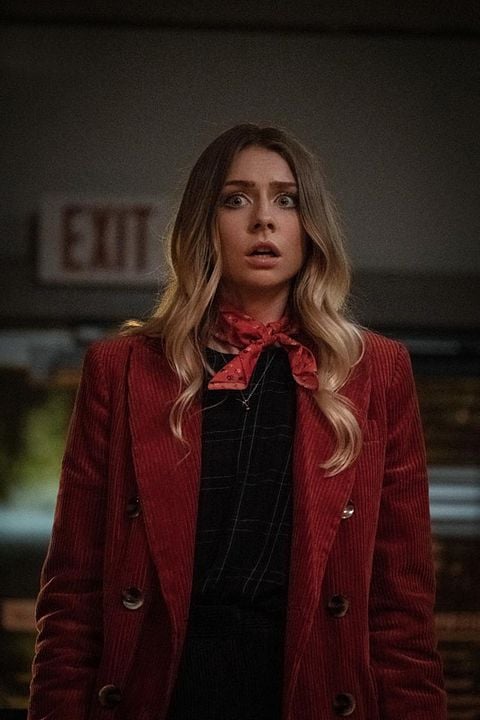 Supernatural : Foto Maddie Phillips