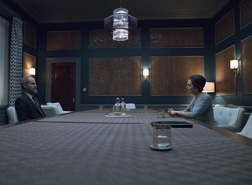 House of Cards : Póster