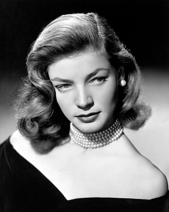 Póster Lauren Bacall