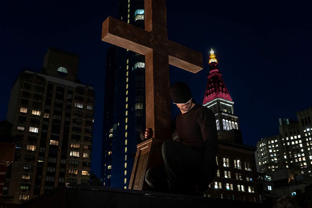 Daredevil : Foto