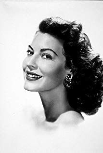 Póster Ava Gardner