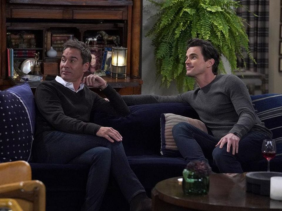 Will & Grace : Foto Matt Bomer