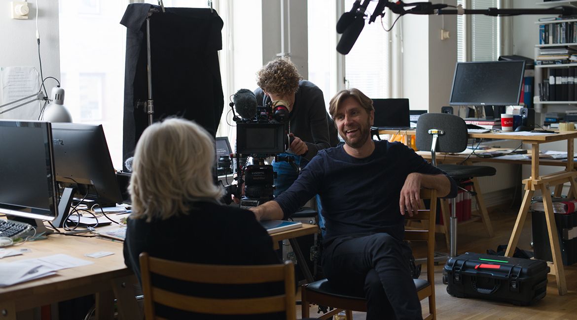 Buscando a Ingmar Bergman : Foto