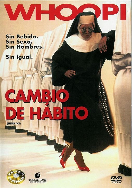 Cambio de hábito : Póster