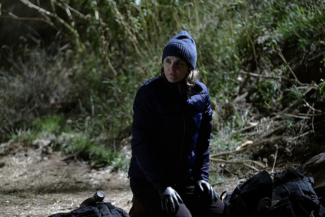 The Americans : Póster