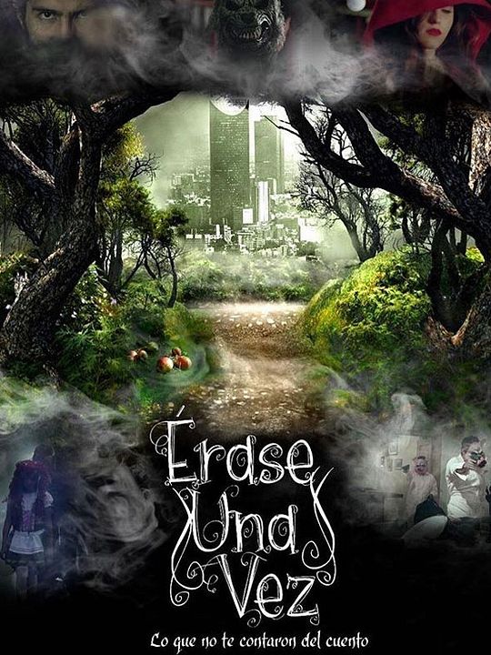 Érase una vez : Póster