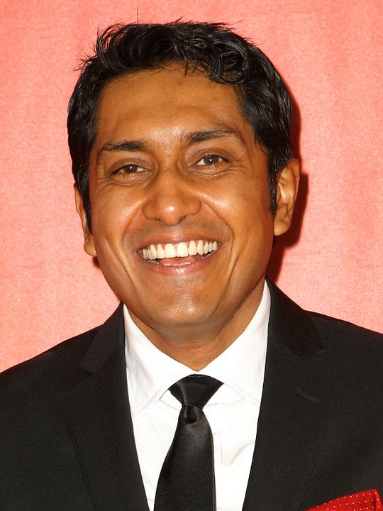 Póster Tenoch Huerta