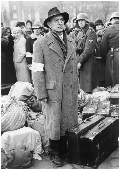 La lista de Schindler : Foto Ben Kingsley