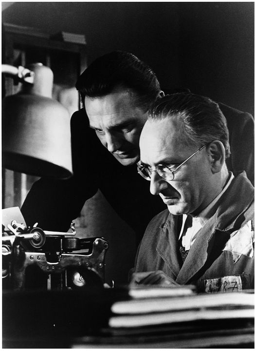 La lista de Schindler : Foto Liam Neeson, Ben Kingsley