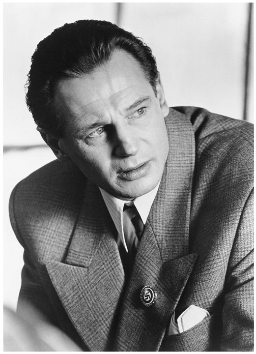La lista de Schindler : Foto Liam Neeson