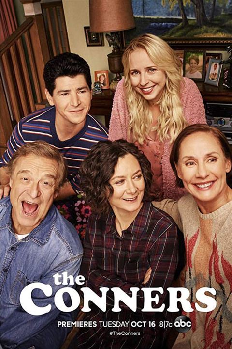 The Conners : Póster