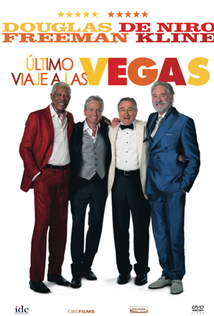 Último viaje a Las Vegas : Póster