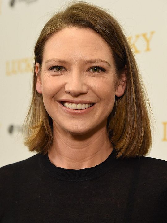 Póster Anna Torv