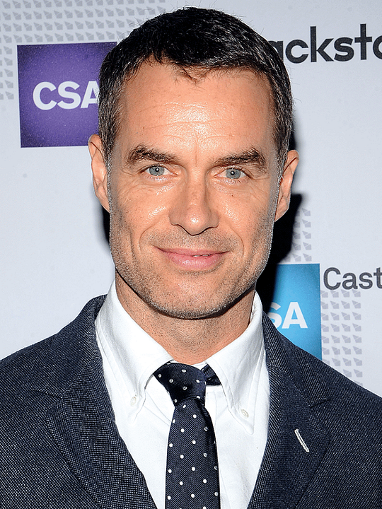 Póster Murray Bartlett