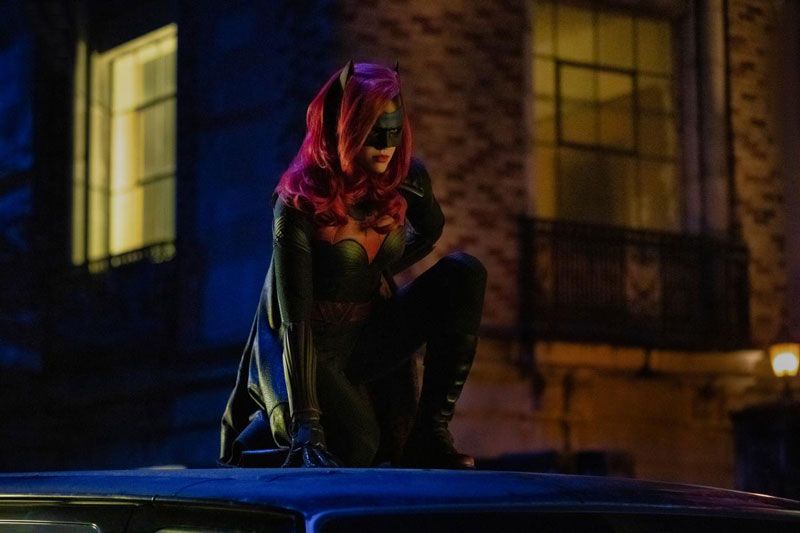 Arrow : Foto Ruby Rose