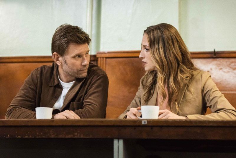 Supernatural : Foto Leanne Khol Young