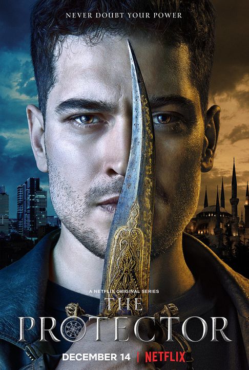 The Protector : Póster