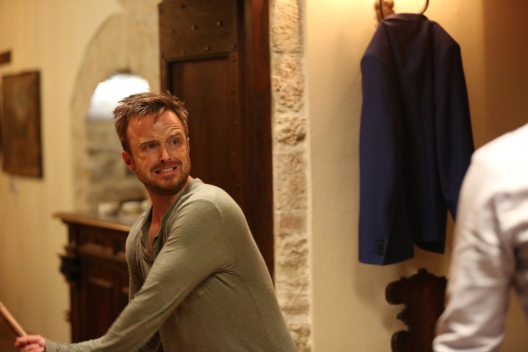 Foto Aaron Paul