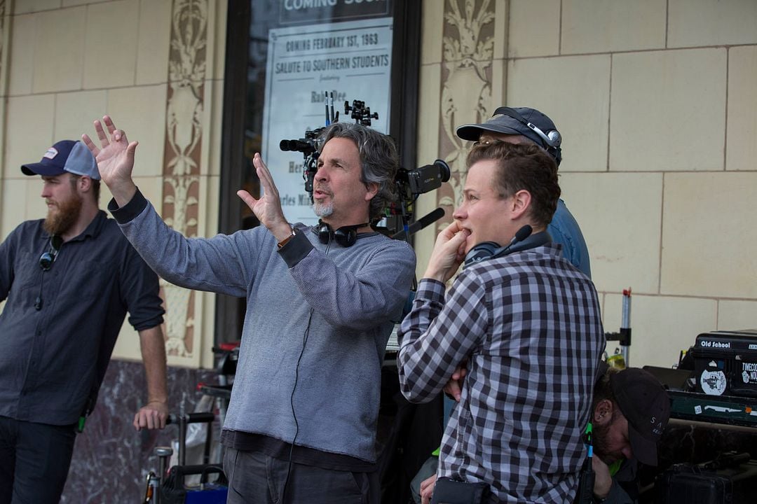 Green Book - una amistad sin fronteras : Cobertura de revista Peter Farrelly