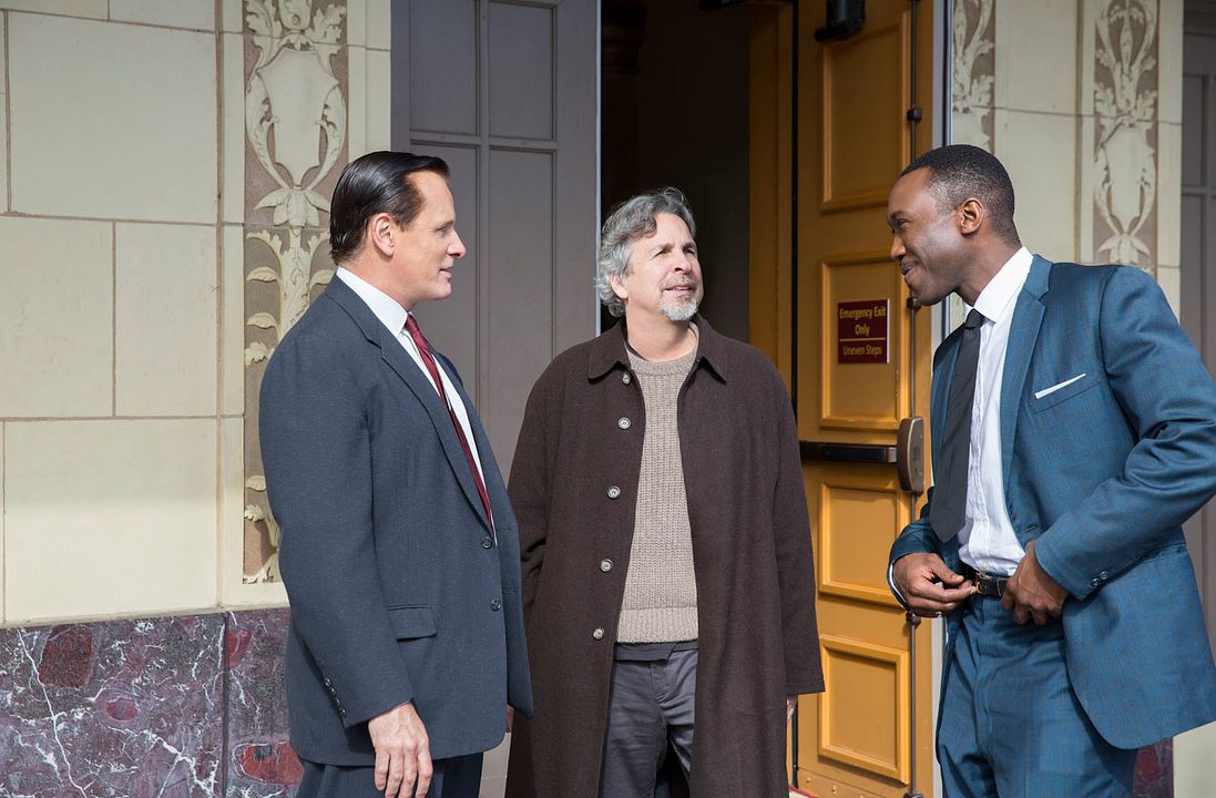 Green Book - una amistad sin fronteras : Foto Mahershala Ali, Viggo Mortensen