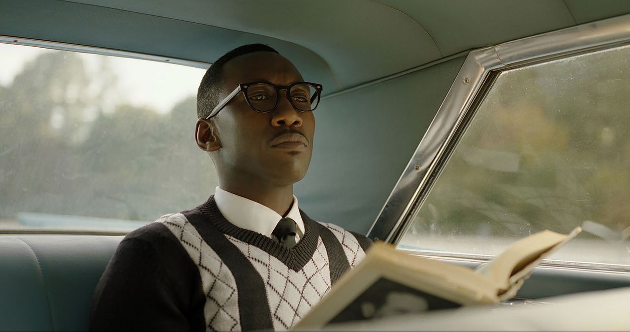 Green Book - una amistad sin fronteras : Foto Mahershala Ali