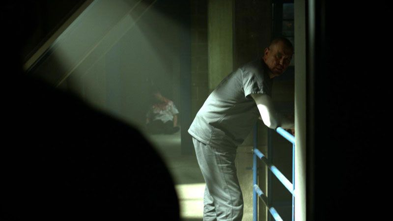 Arrow : Póster Vinnie Jones