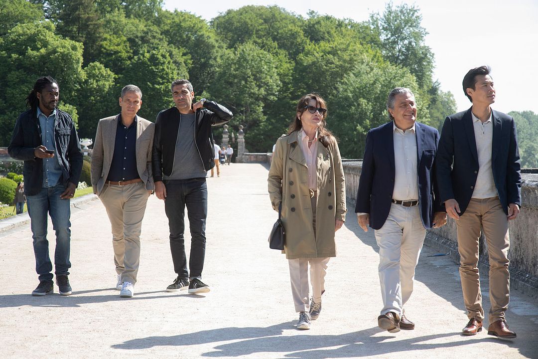 Dios mío… ¿Y ahora qué hemos hecho? : Foto Chantal Lauby, Christian Clavier