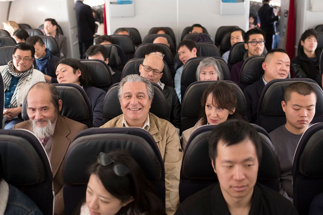 Dios mío… ¿Y ahora qué hemos hecho? : Foto Chantal Lauby, Christian Clavier